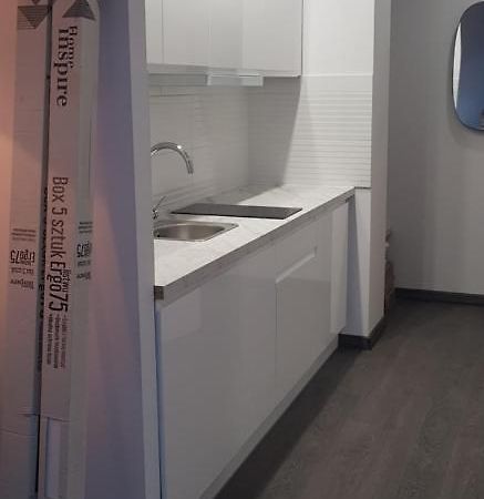 Apartament Kawalerka Mieszkanie Warszawa Екстер'єр фото