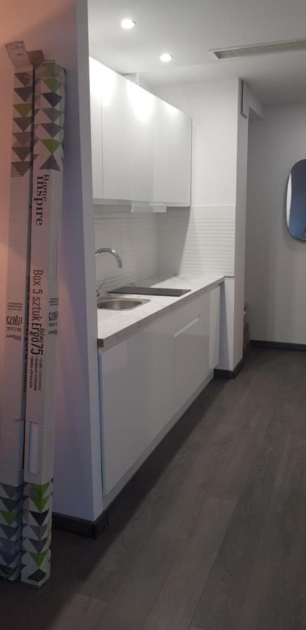 Apartament Kawalerka Mieszkanie Warszawa Екстер'єр фото